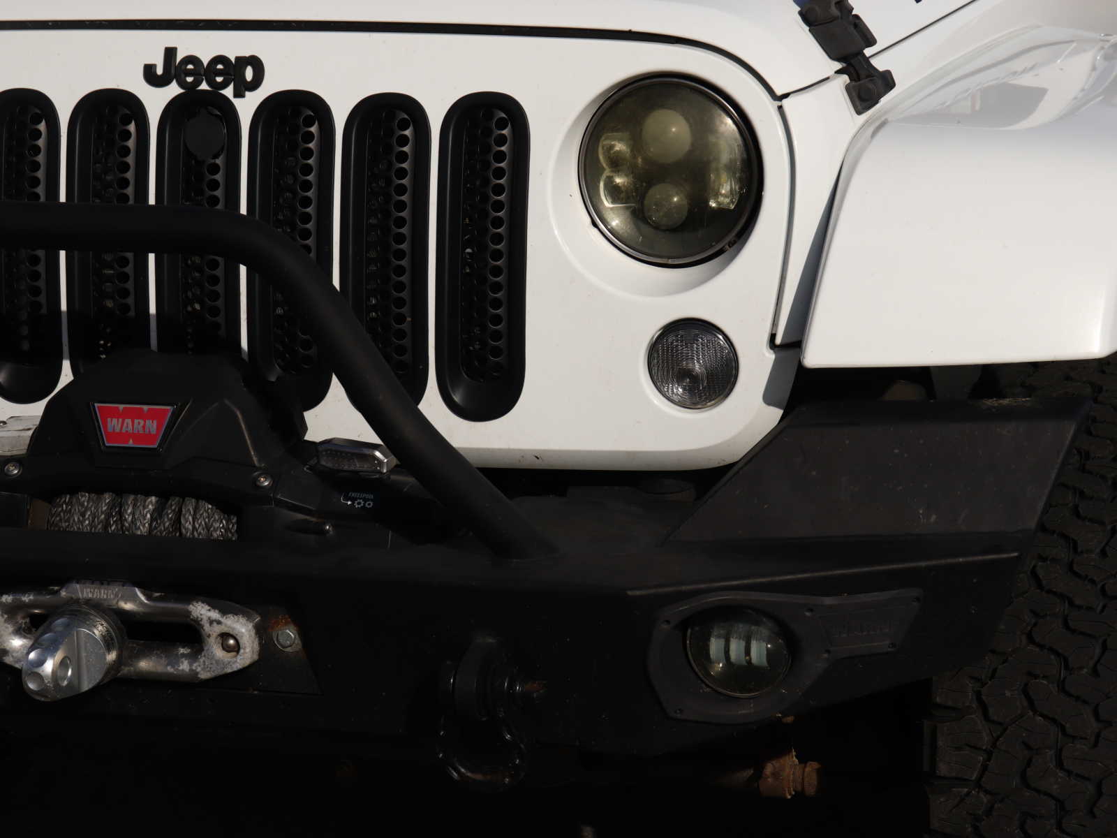 2012 Jeep Wrangler Rubicon 10