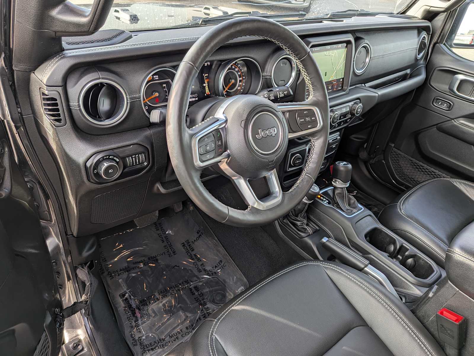 2019 Jeep Wrangler Unlimited Sahara 2