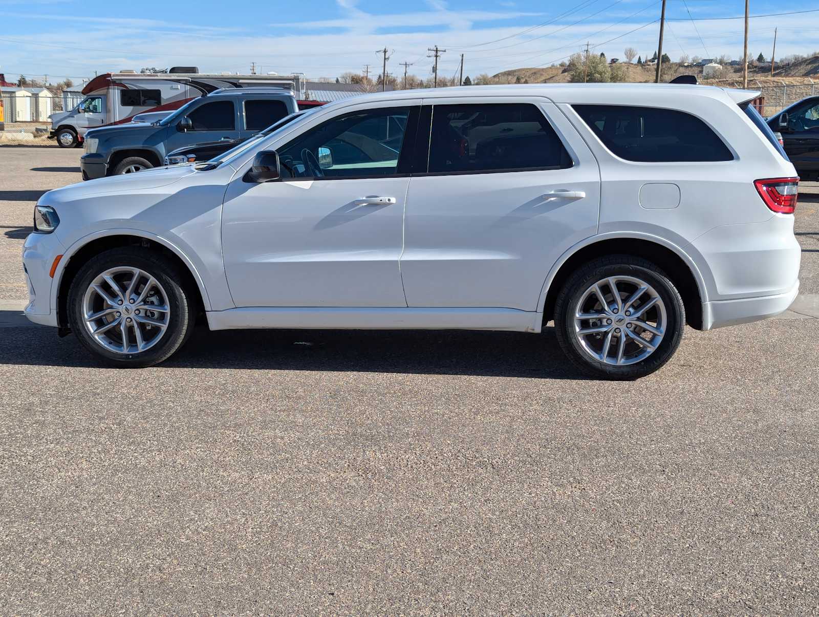 2023 Dodge Durango GT Launch Edition 3