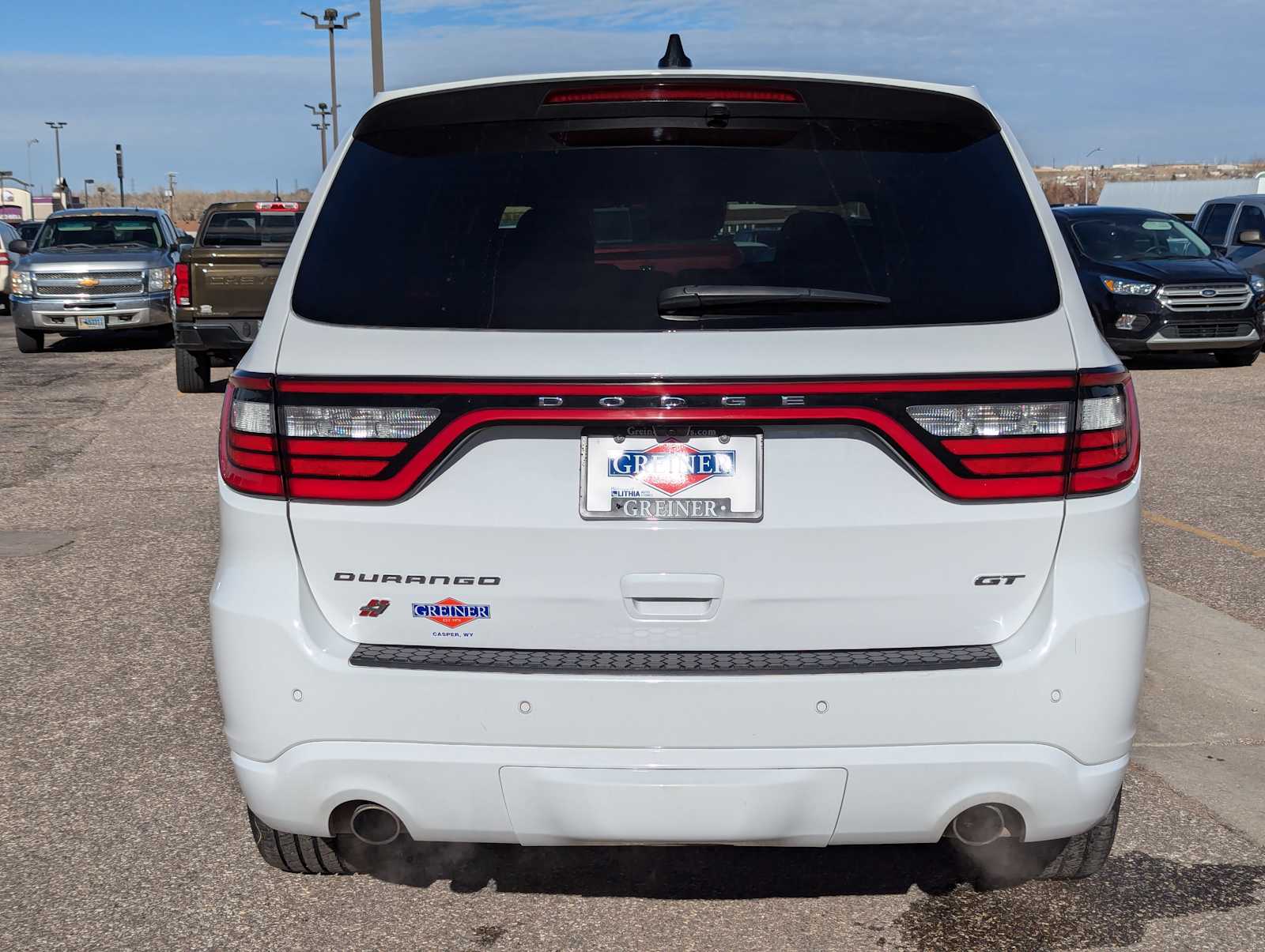 2023 Dodge Durango GT Launch Edition 5