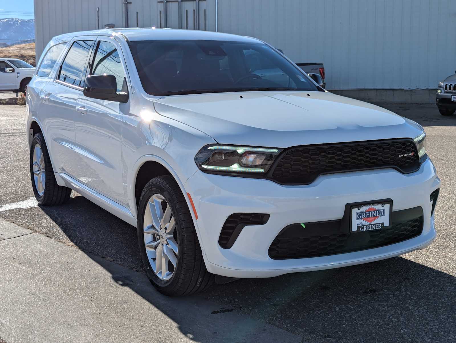 2023 Dodge Durango GT Launch Edition 8