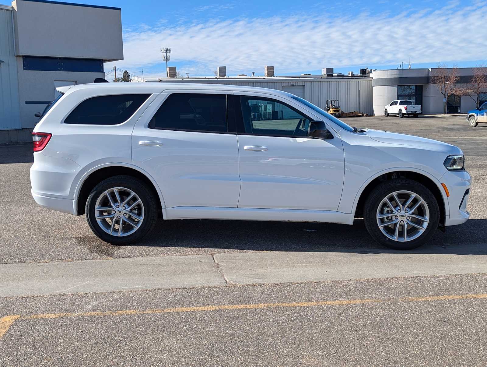 2023 Dodge Durango GT Launch Edition 7