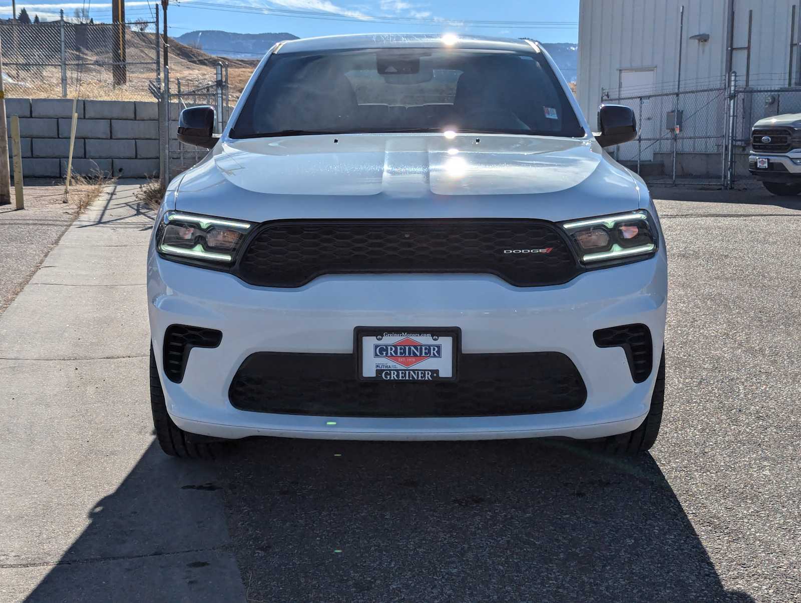 2023 Dodge Durango GT Launch Edition 9