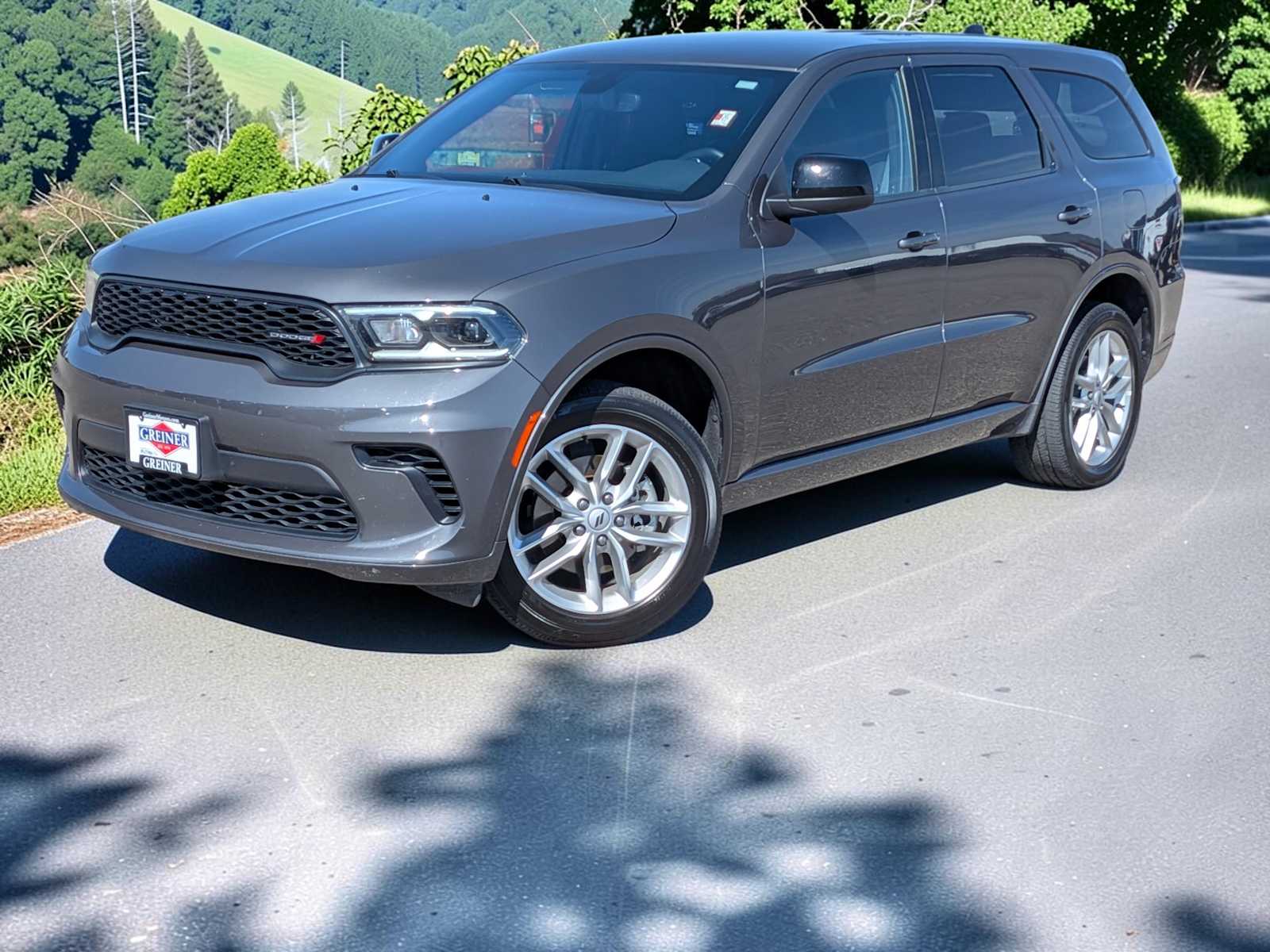 2025 Dodge Durango