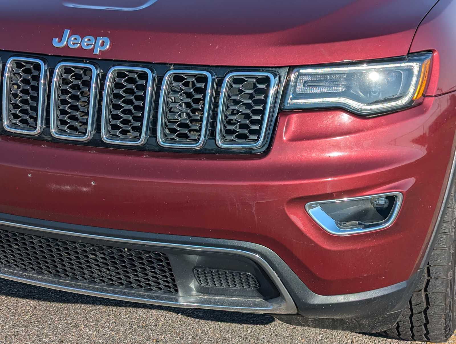 2019 Jeep Grand Cherokee Limited 10