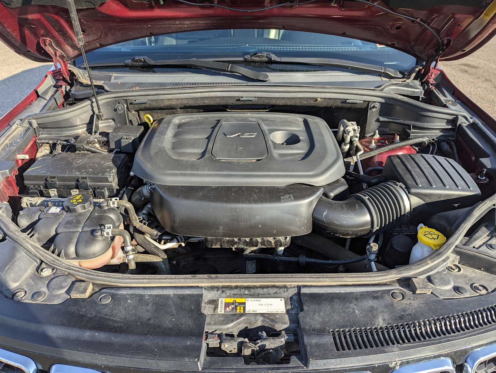 2019 Jeep Grand Cherokee Limited 13