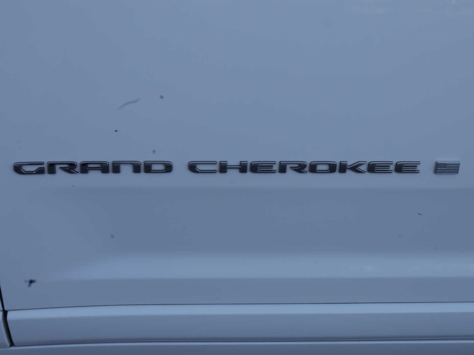 2023 Jeep Grand Cherokee Overland 11