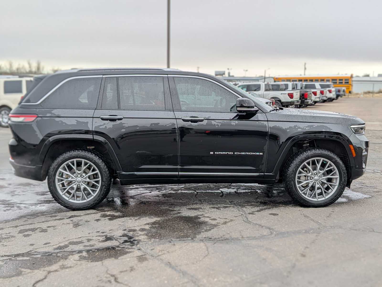 2022 Jeep Grand Cherokee Summit 6