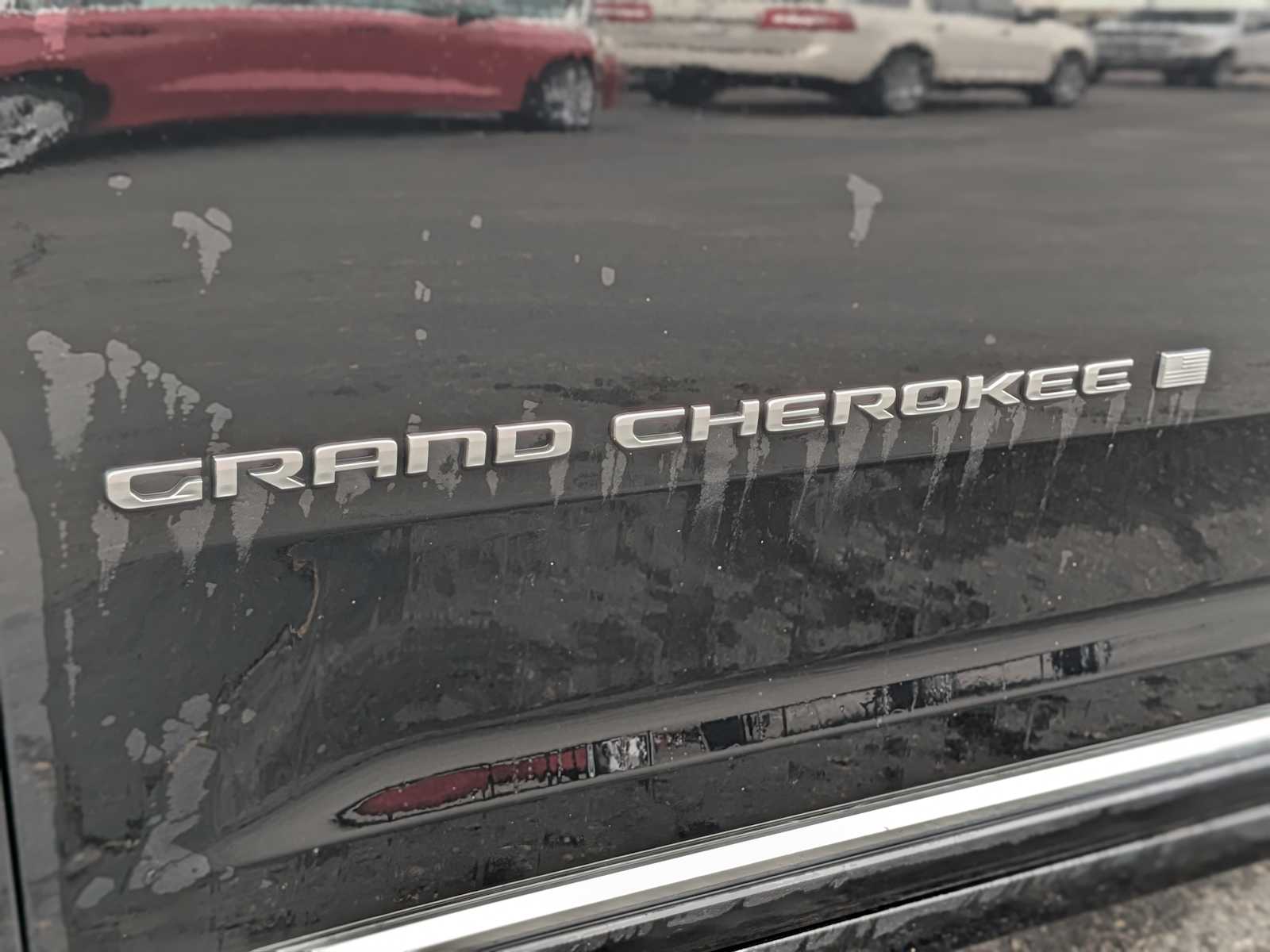 2022 Jeep Grand Cherokee Summit 13