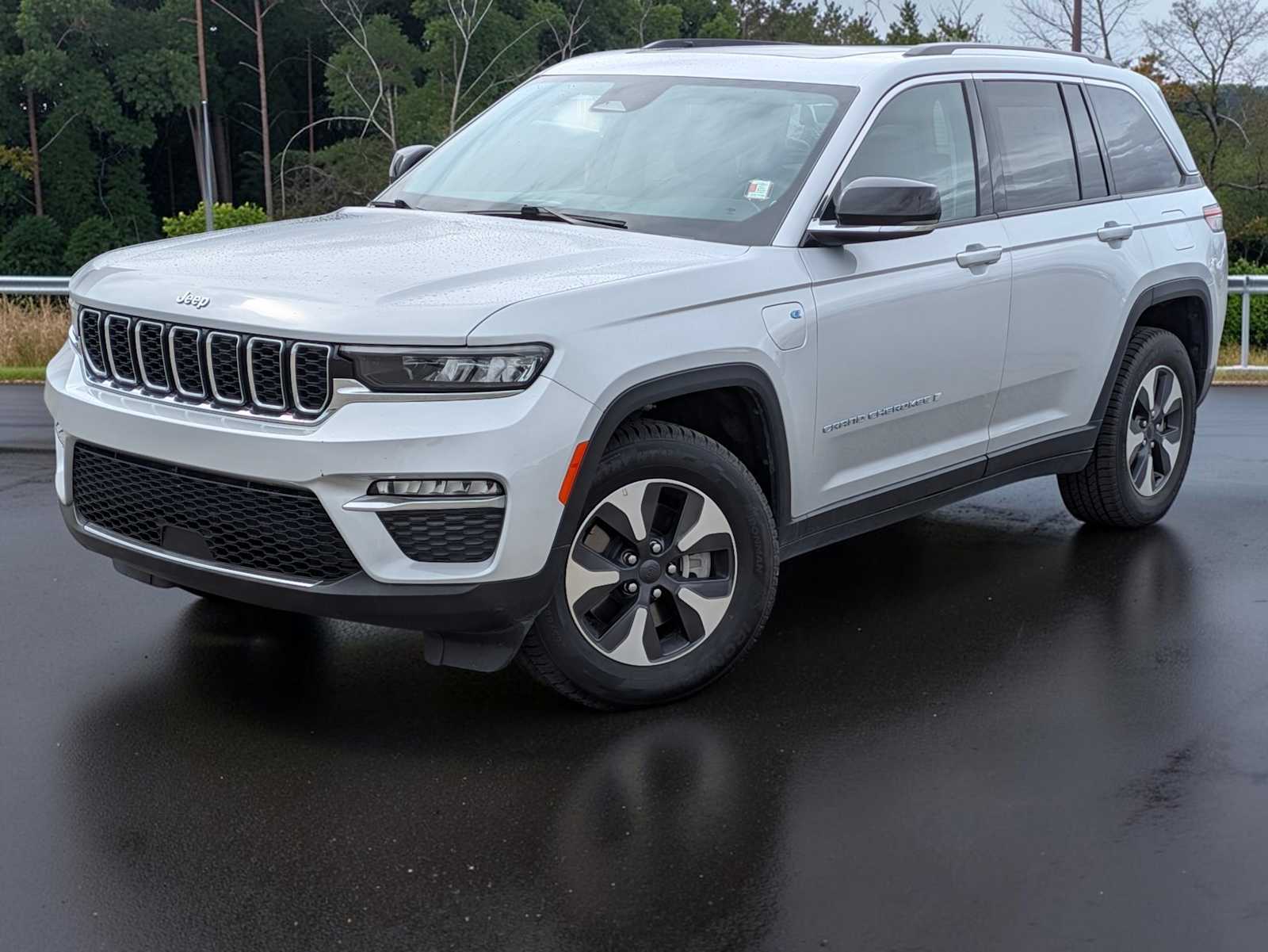 2024 Jeep Grand Cherokee 4xe