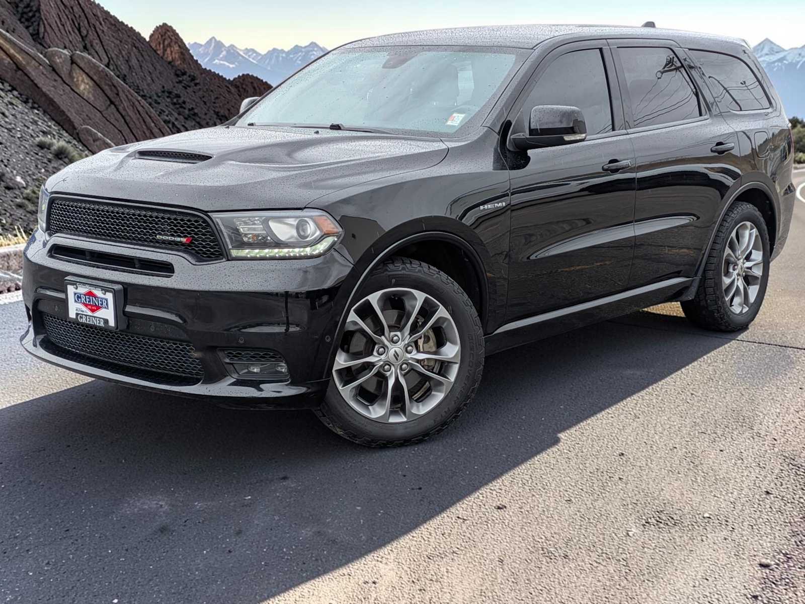 2020 Dodge Durango