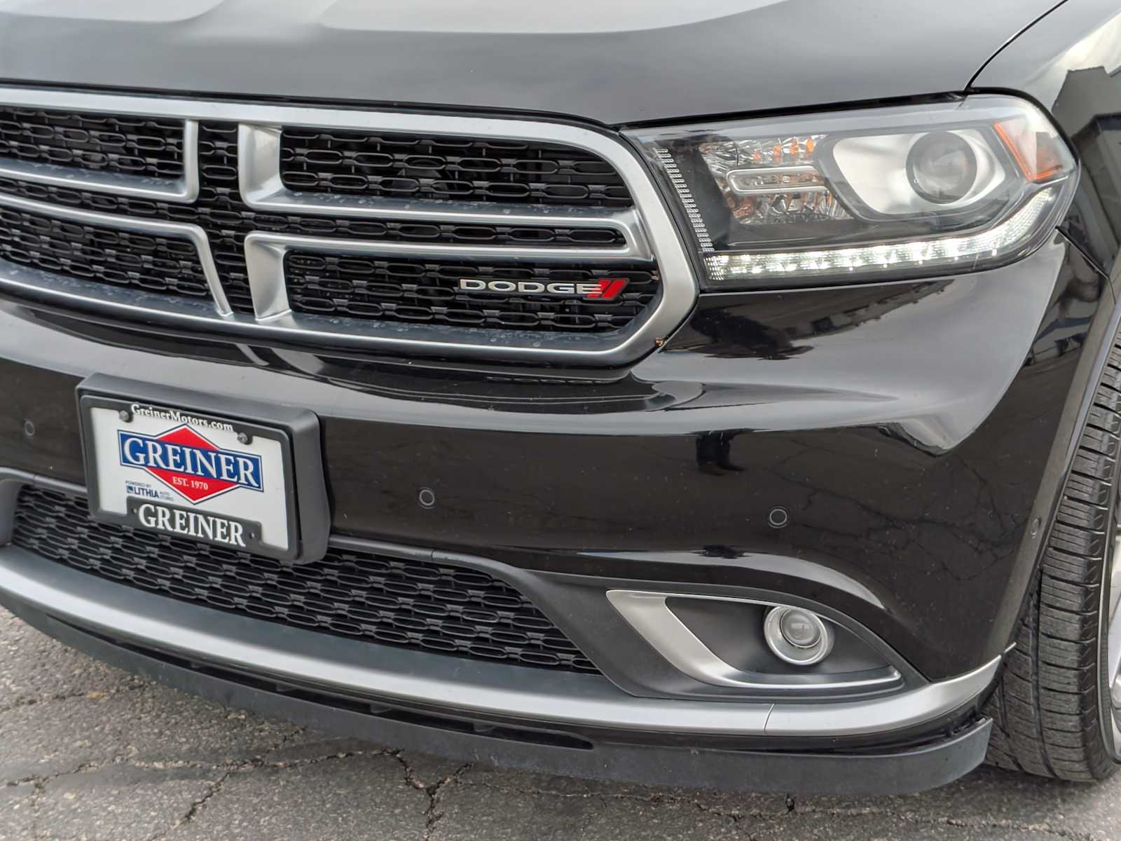 2020 Dodge Durango Citadel Anodized Platinum 11