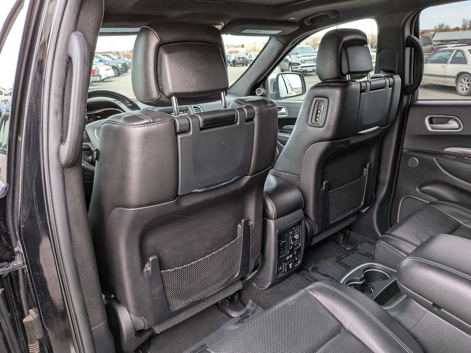 2020 Dodge Durango Citadel Anodized Platinum 12