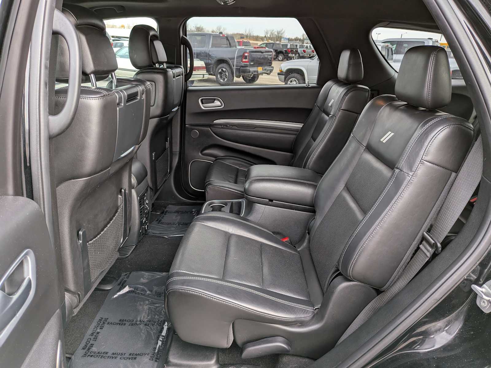 2020 Dodge Durango Citadel Anodized Platinum 13