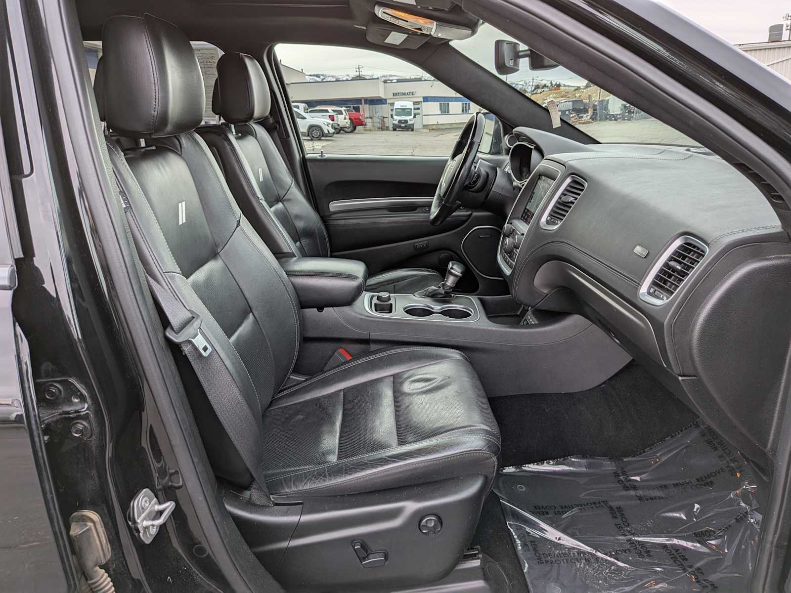 2020 Dodge Durango Citadel Anodized Platinum 15