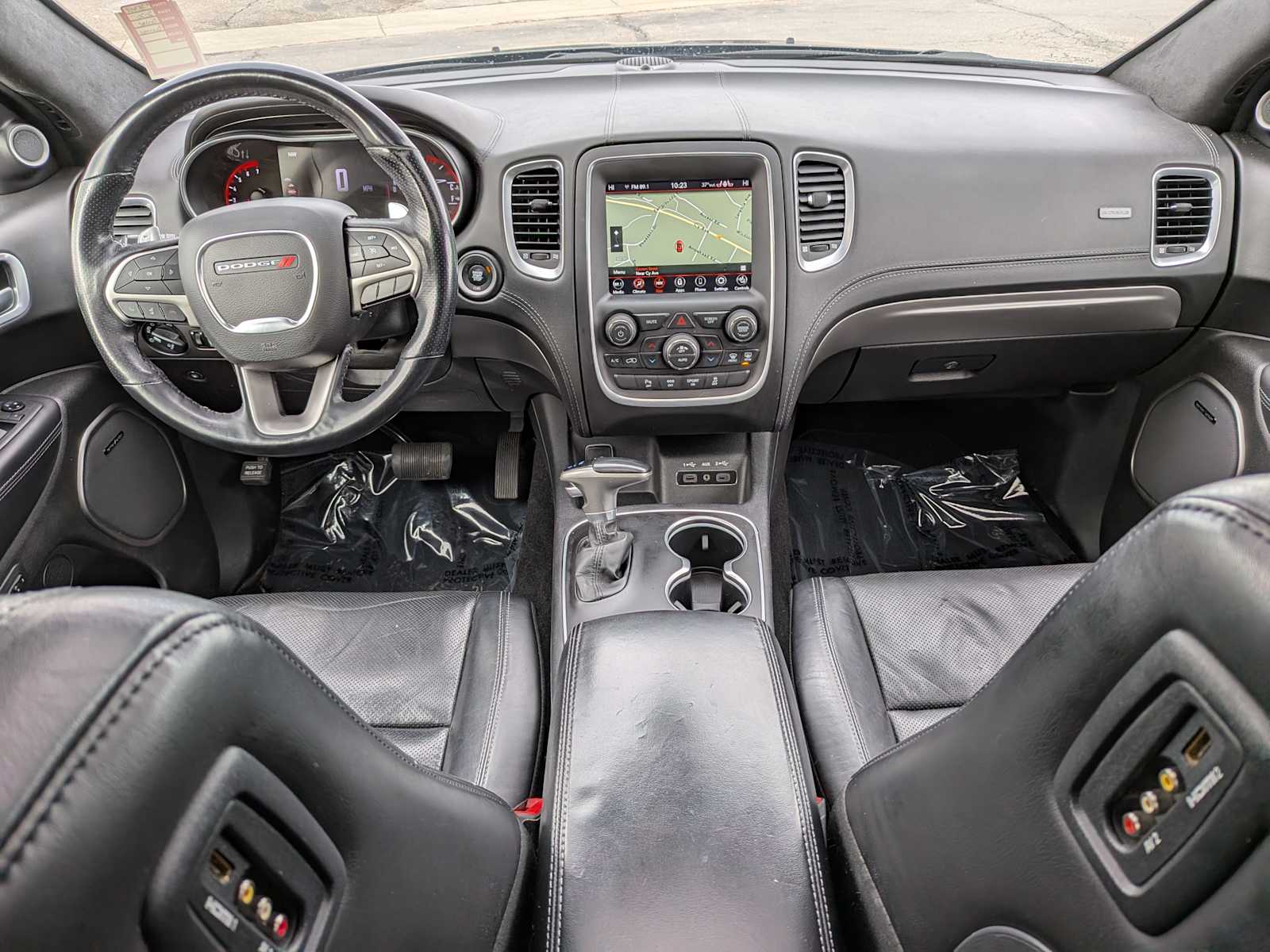 2020 Dodge Durango Citadel Anodized Platinum 19