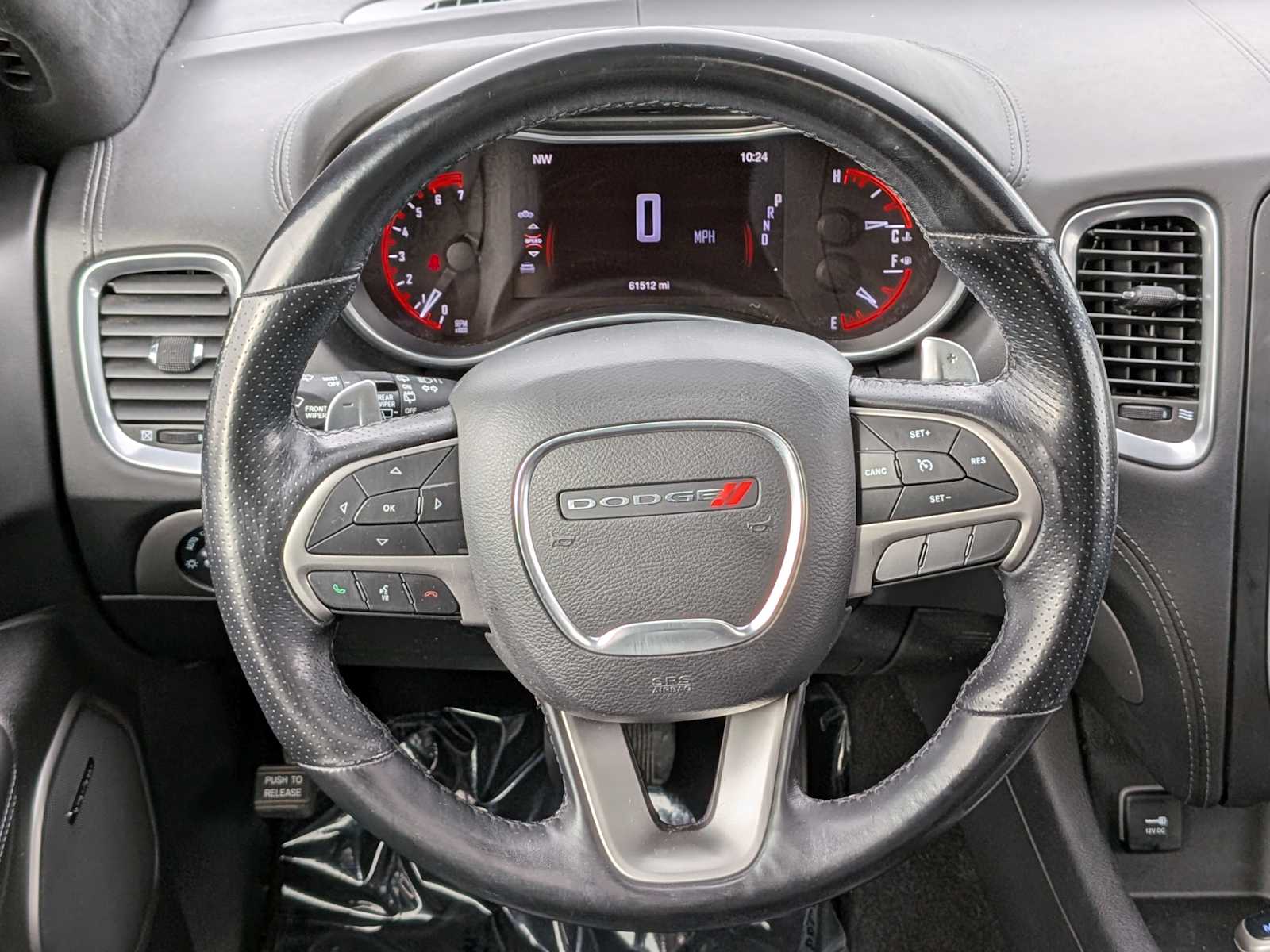 2020 Dodge Durango Citadel Anodized Platinum 20