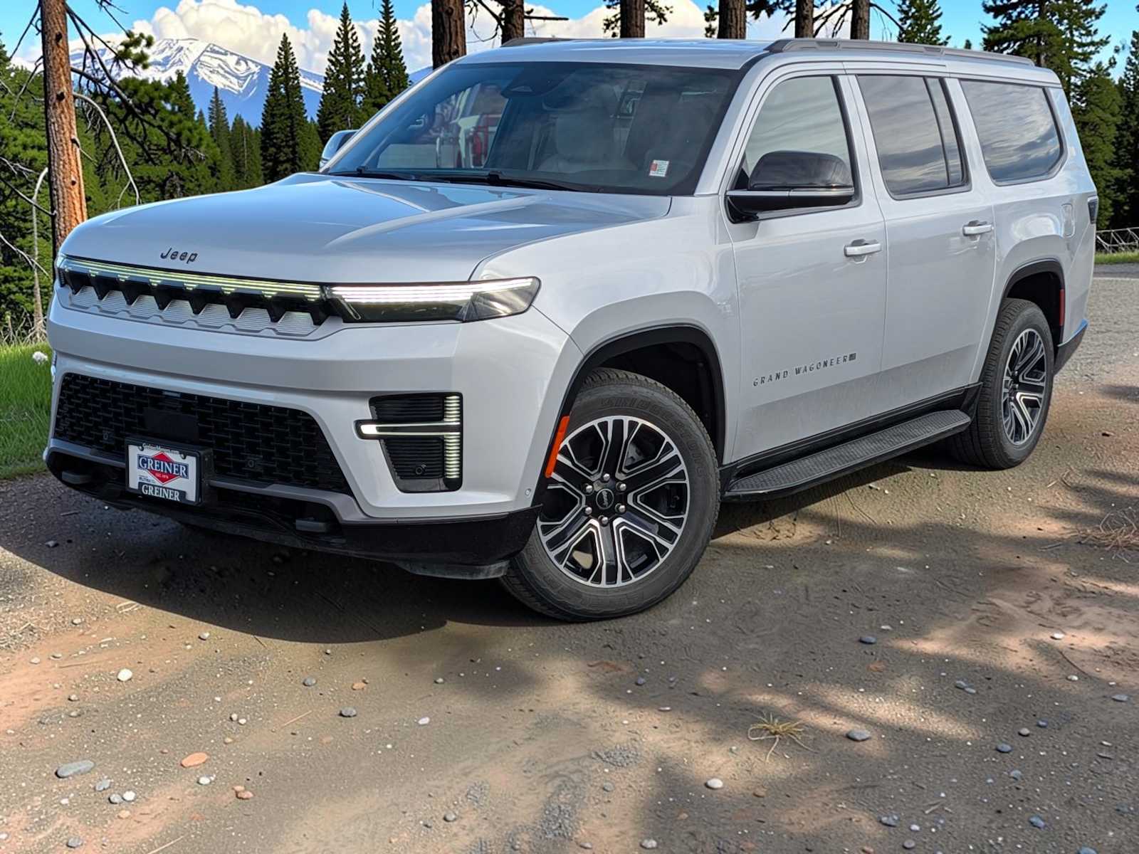 2026 Jeep Grand Wagoneer L