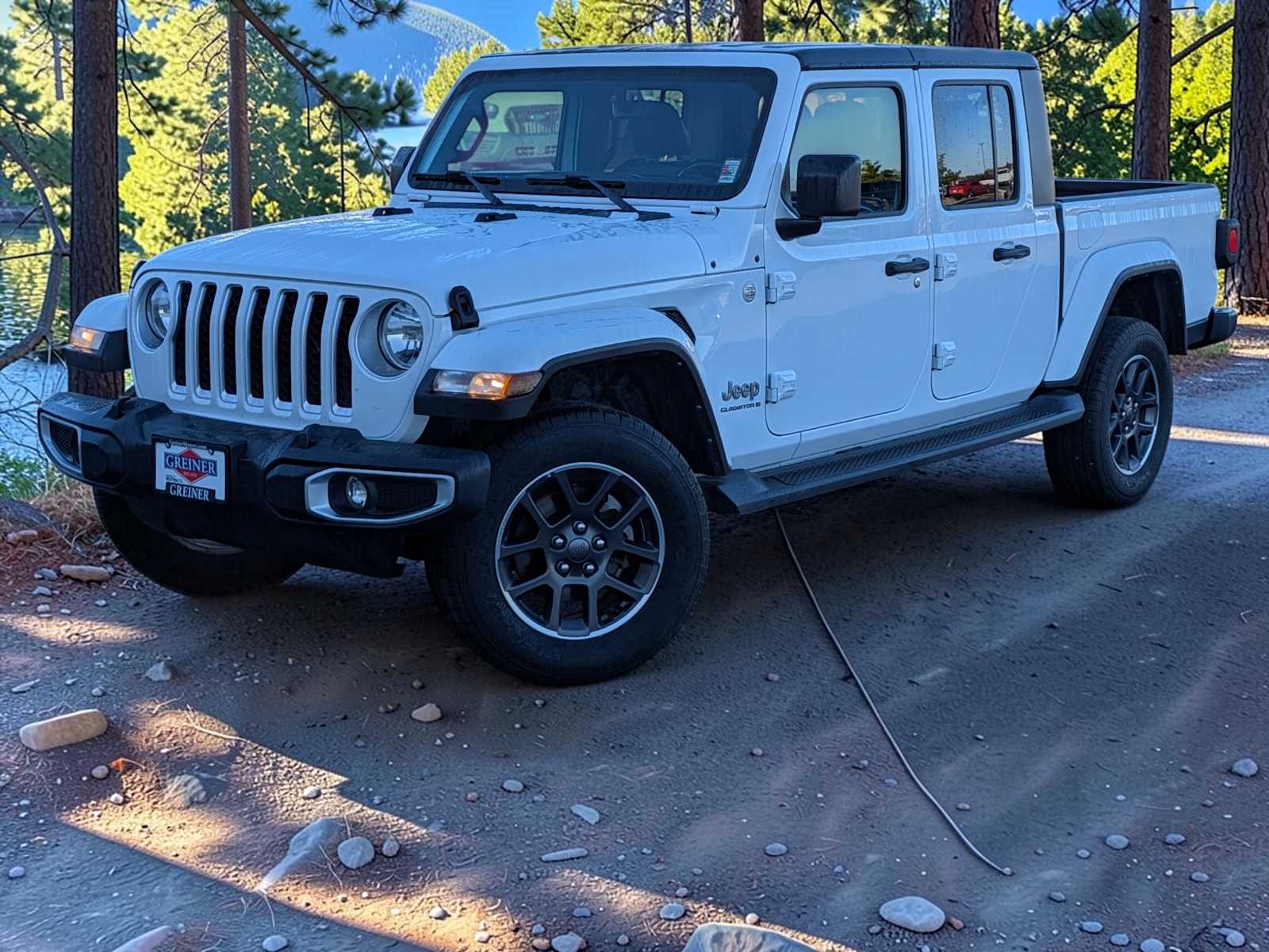 2023 Jeep Gladiator