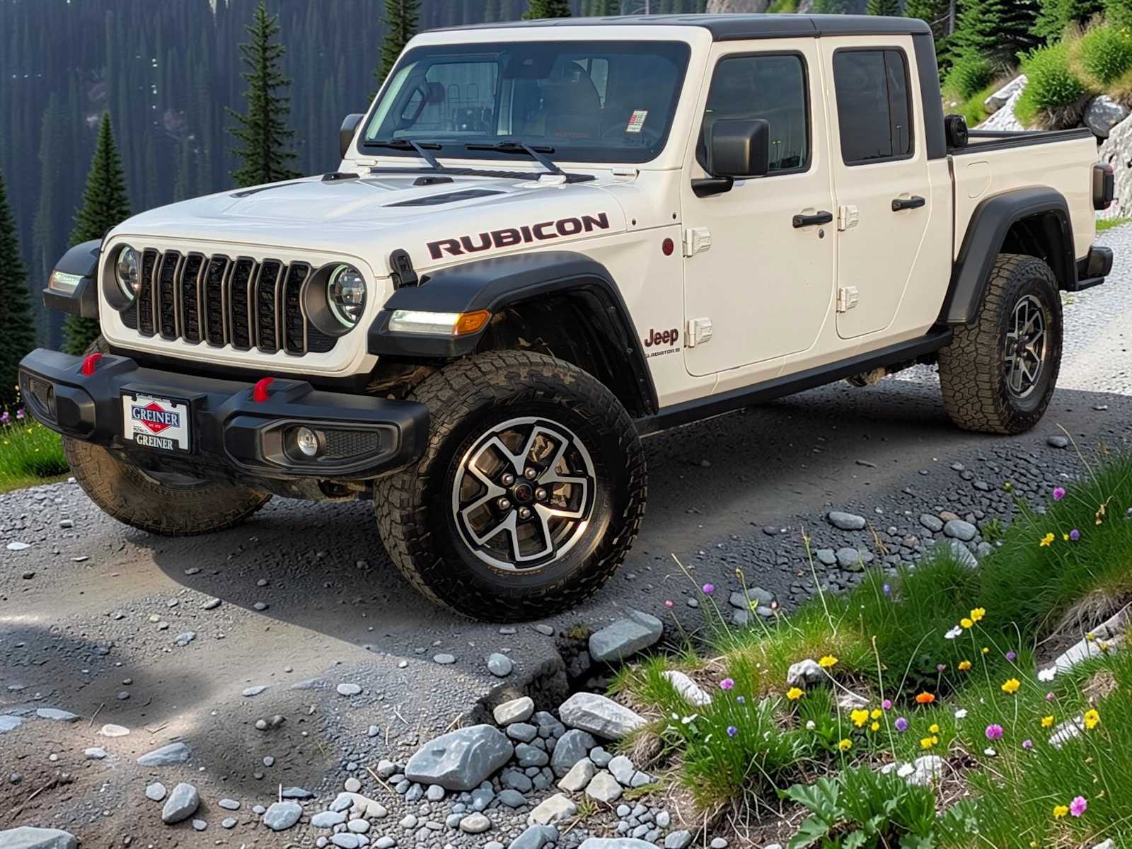 2024 Jeep Gladiator