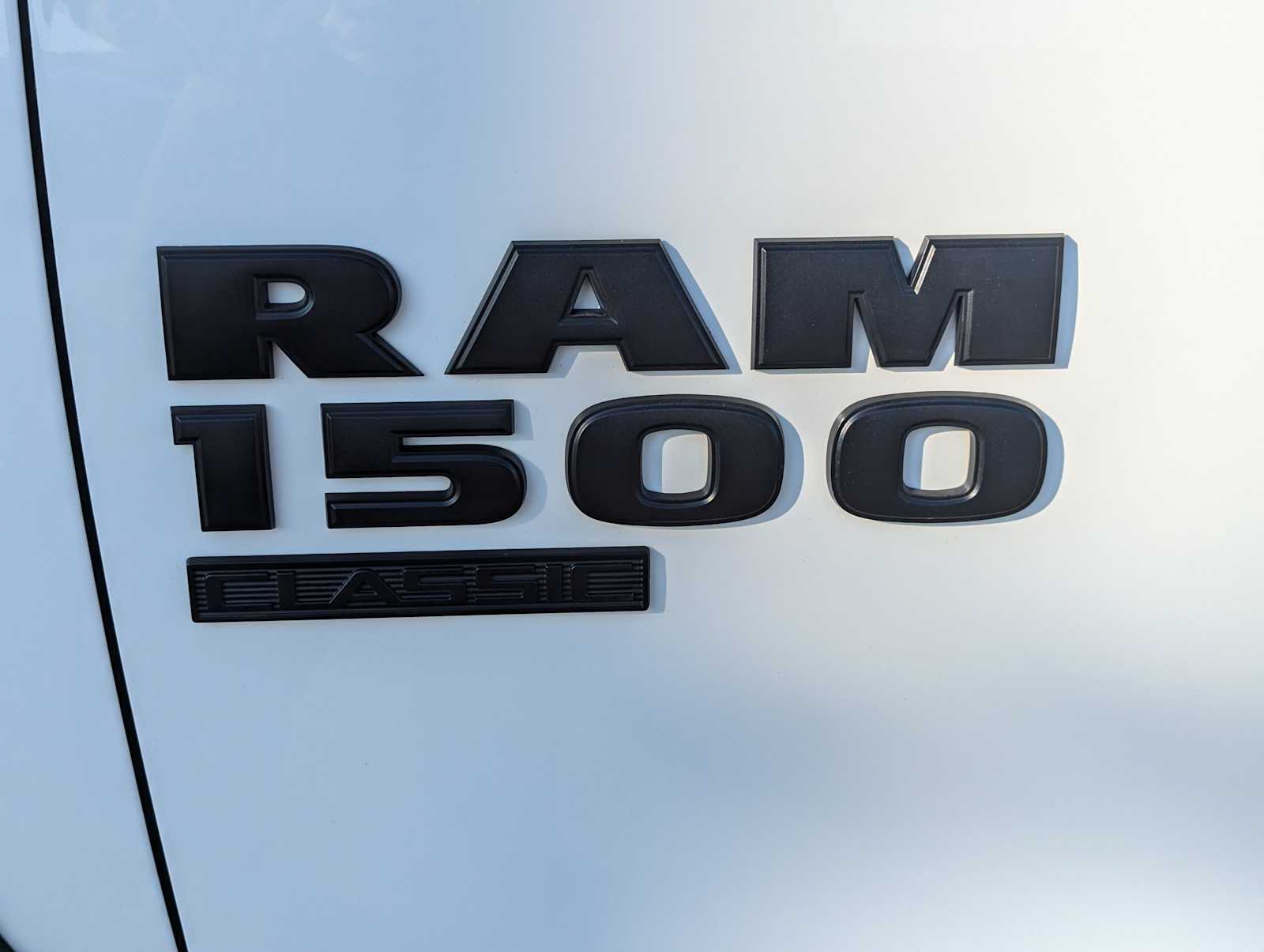 2022 Ram 1500 Classic Warlock 4x4 Quad Cab 64 Box 11