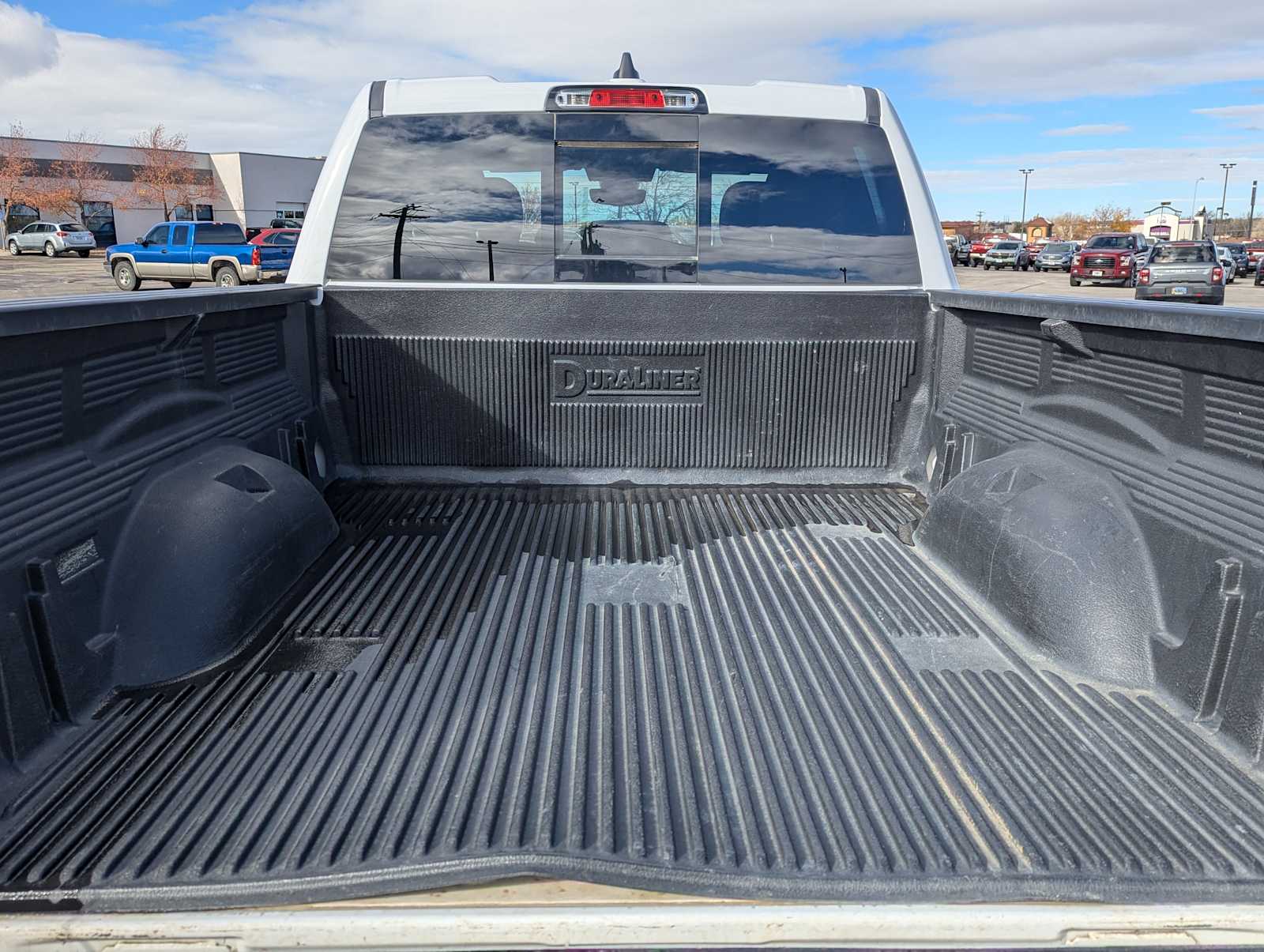 2022 Ram 1500 Big Horn 4x4 Quad Cab 64 Box 26