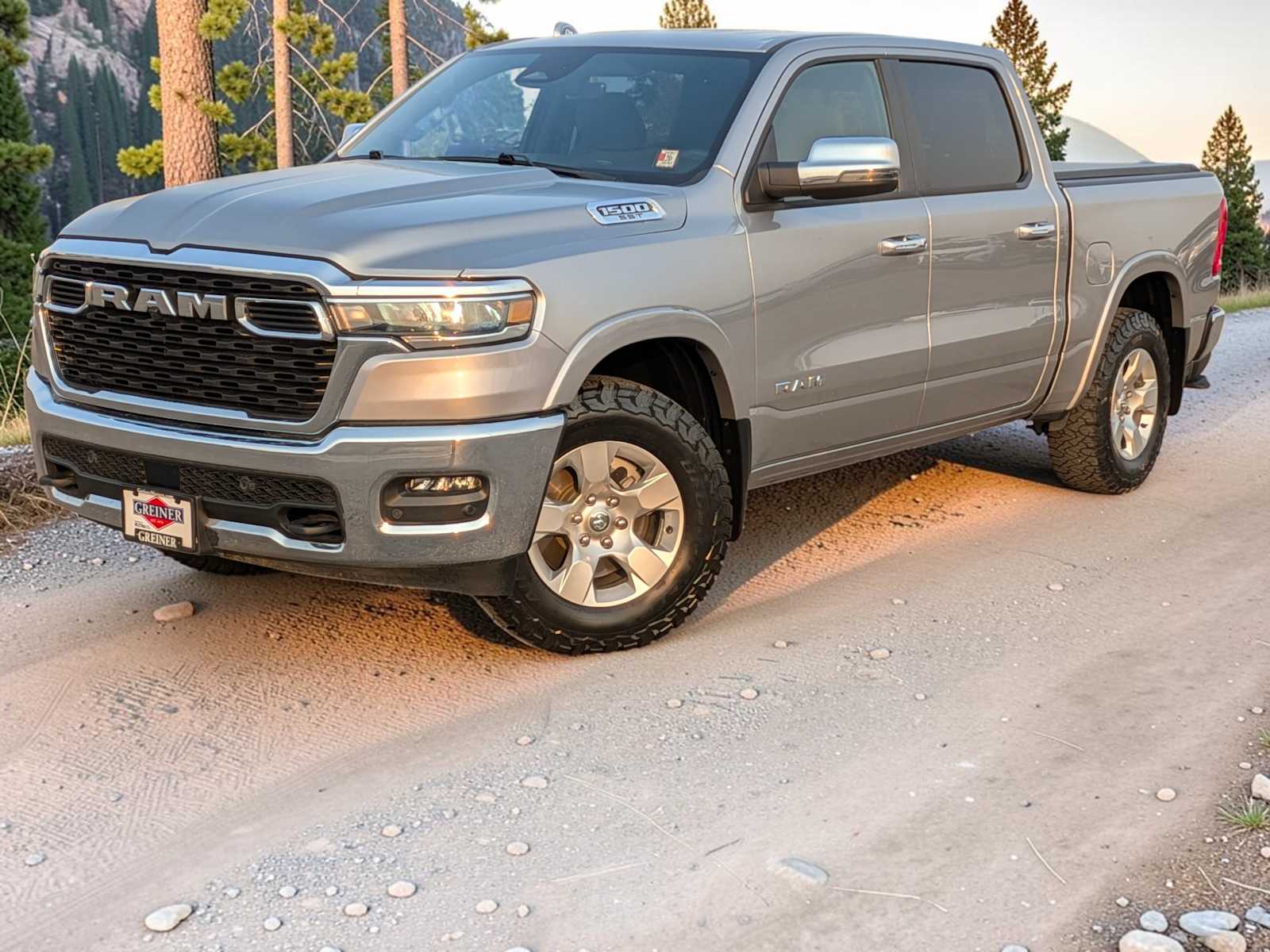 2025 Ram 1500