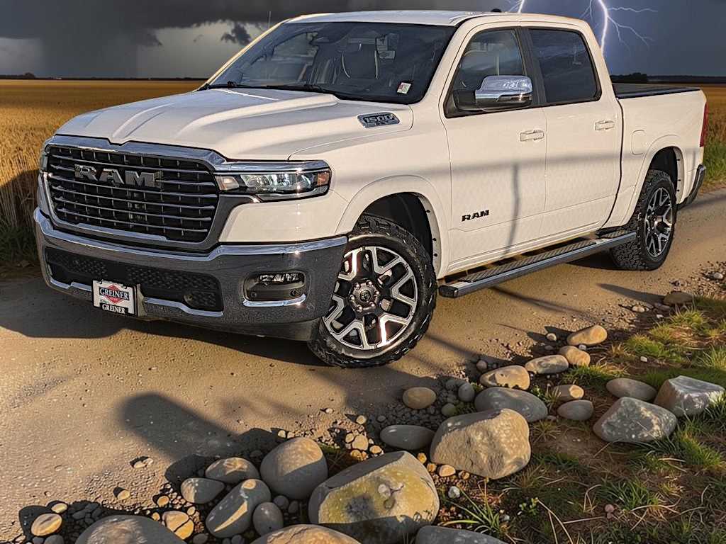 2025 Ram 1500