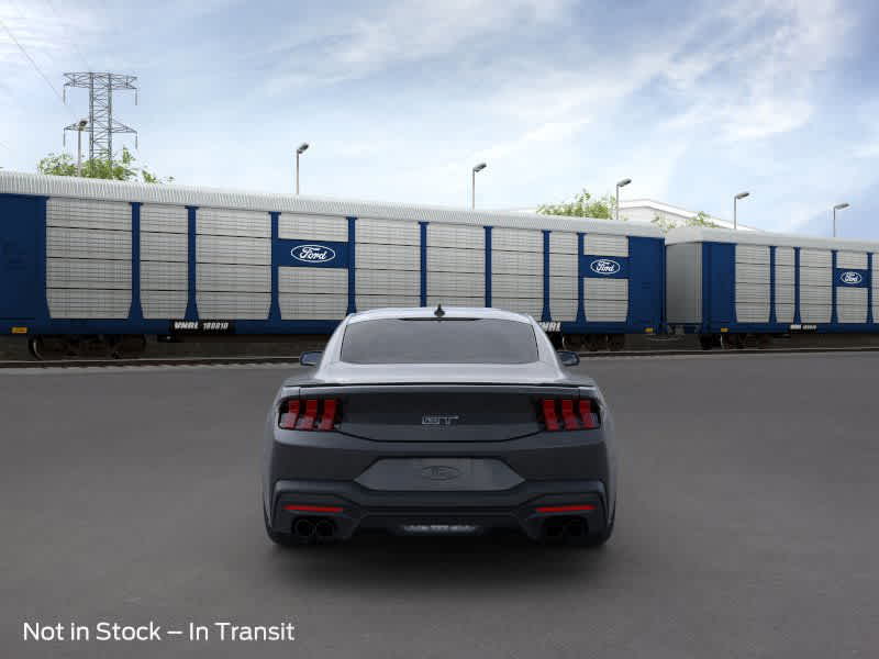 2024 Ford Mustang GT Premium 5