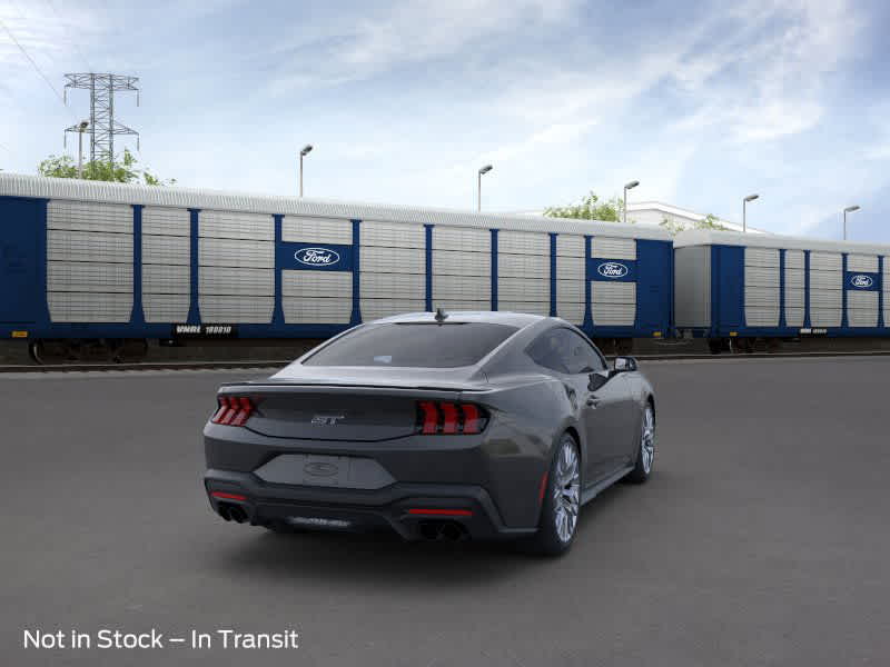 2024 Ford Mustang GT Premium 8