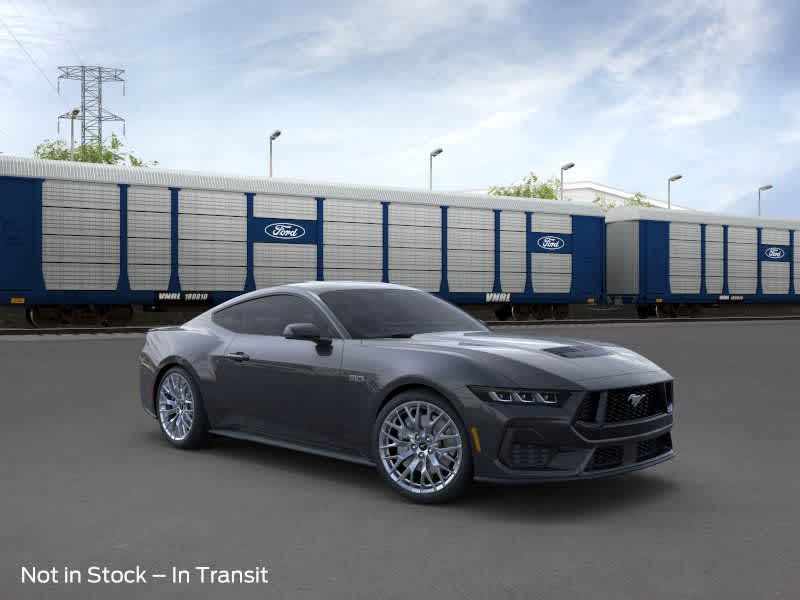 2024 Ford Mustang GT Premium 7