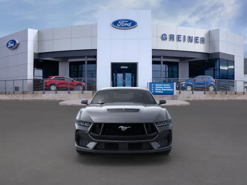 2024 Ford Mustang GT Premium 6