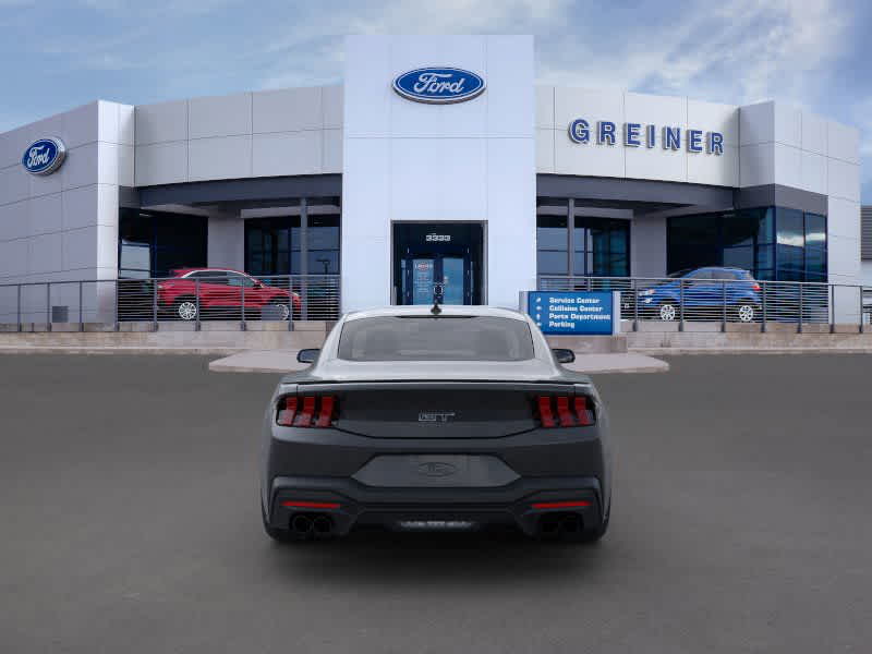 2024 Ford Mustang GT Premium 5