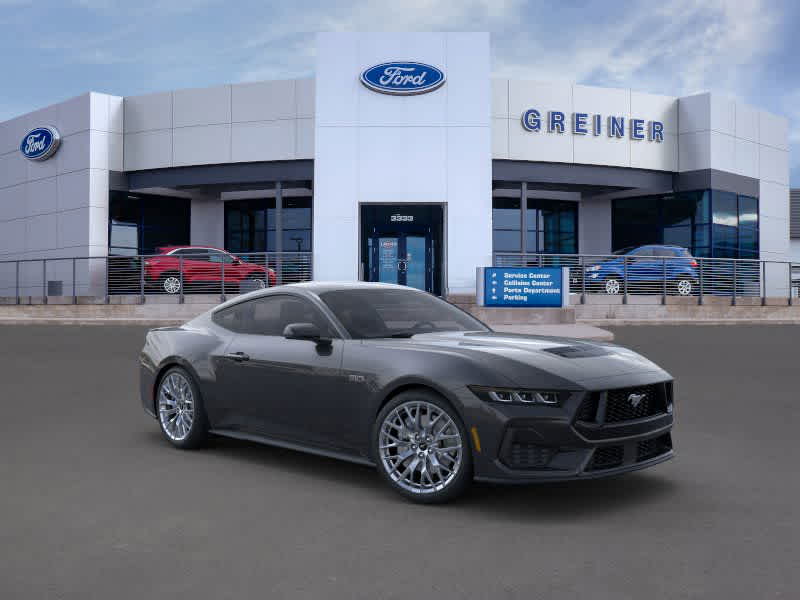 2024 Ford Mustang GT Premium 7