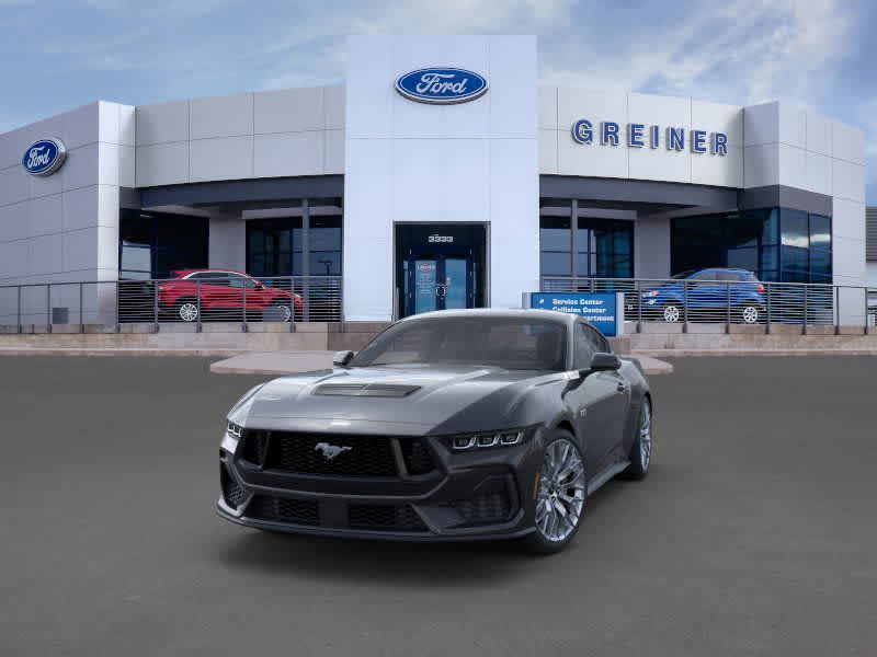 2024 Ford Mustang GT Premium 2