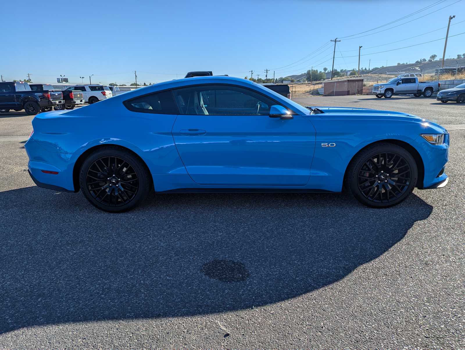 2017 Ford Mustang GT Premium 6