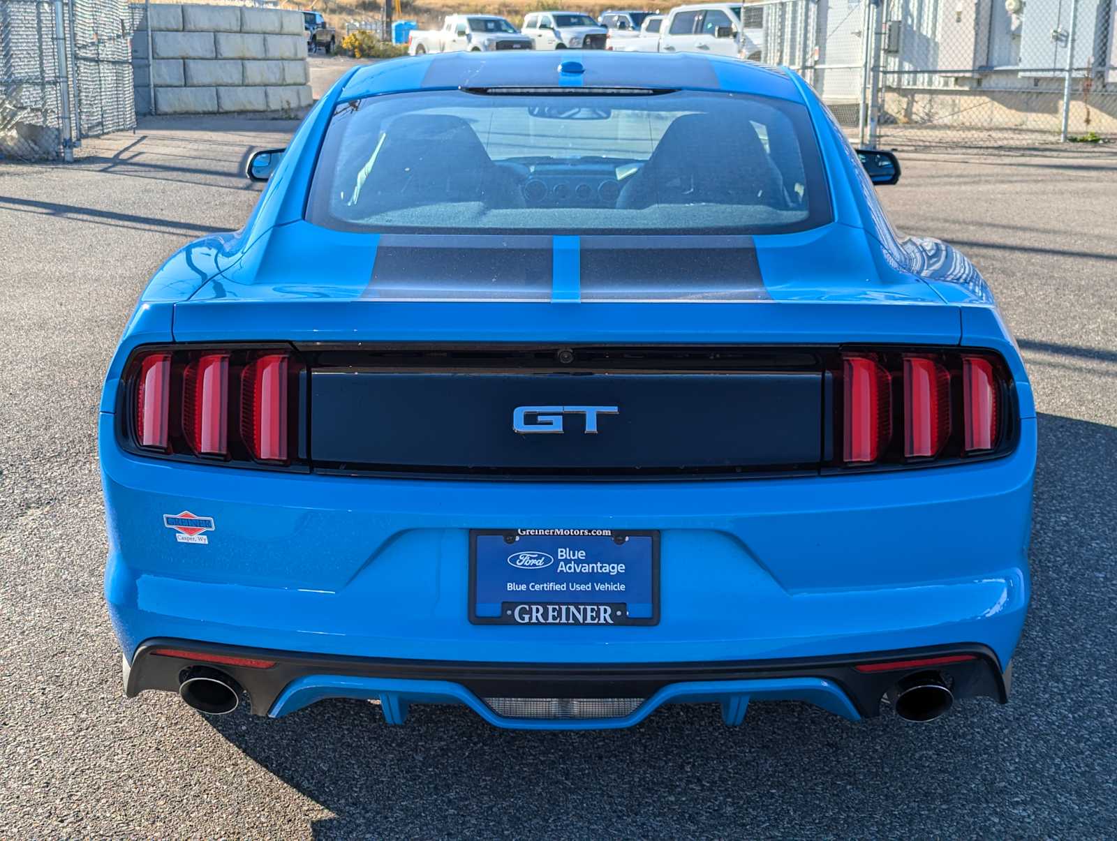 2017 Ford Mustang GT Premium 5