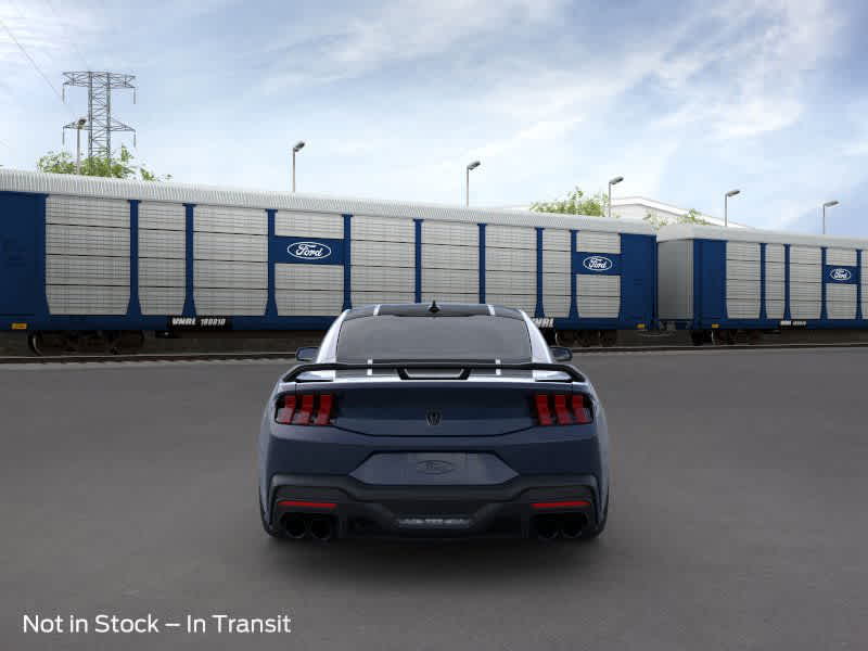 2024 Ford Mustang Dark Horse 5