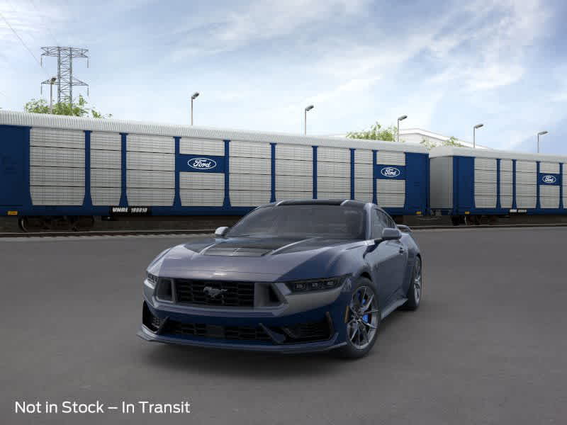 2024 Ford Mustang Dark Horse 2