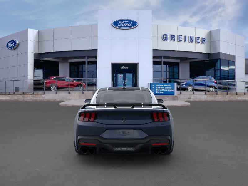 2024 Ford Mustang Dark Horse 5