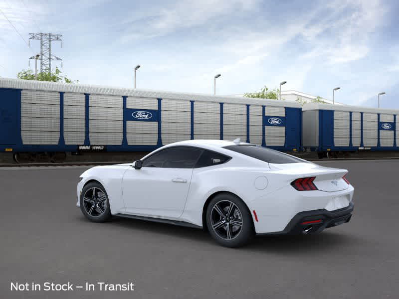 2024 Ford Mustang EcoBoost 4