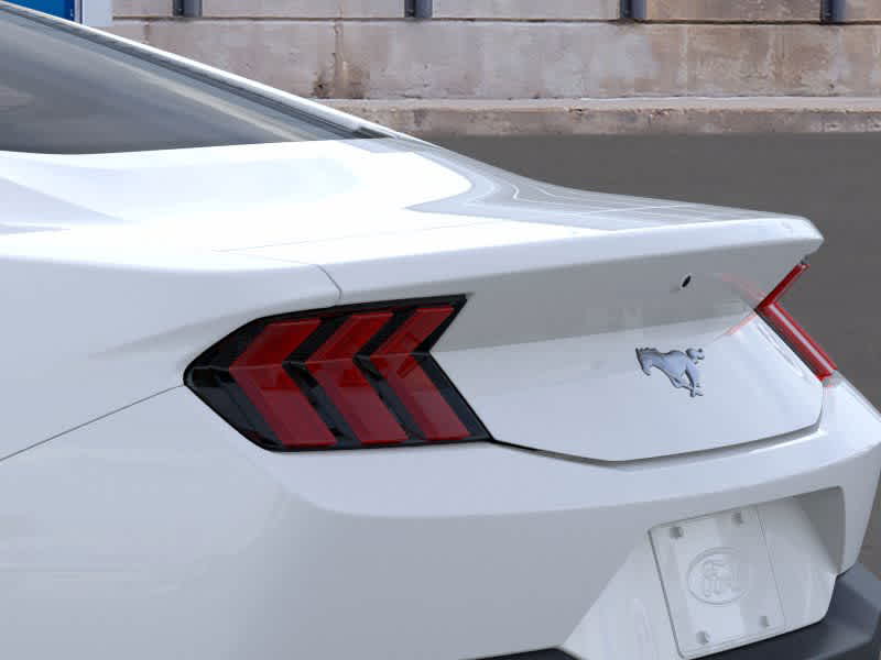 2024 Ford Mustang EcoBoost 22