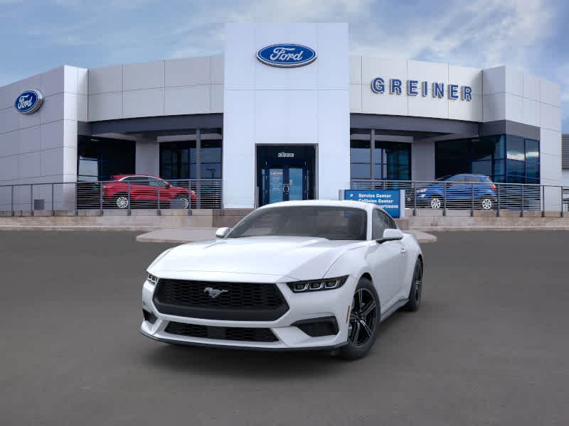 2024 Ford Mustang EcoBoost 2