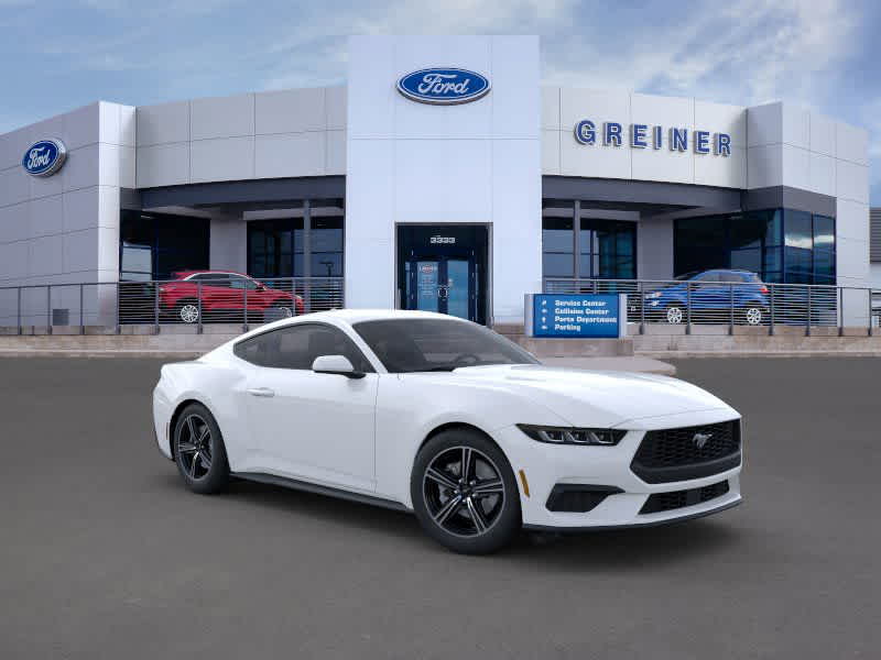 2024 Ford Mustang EcoBoost 7