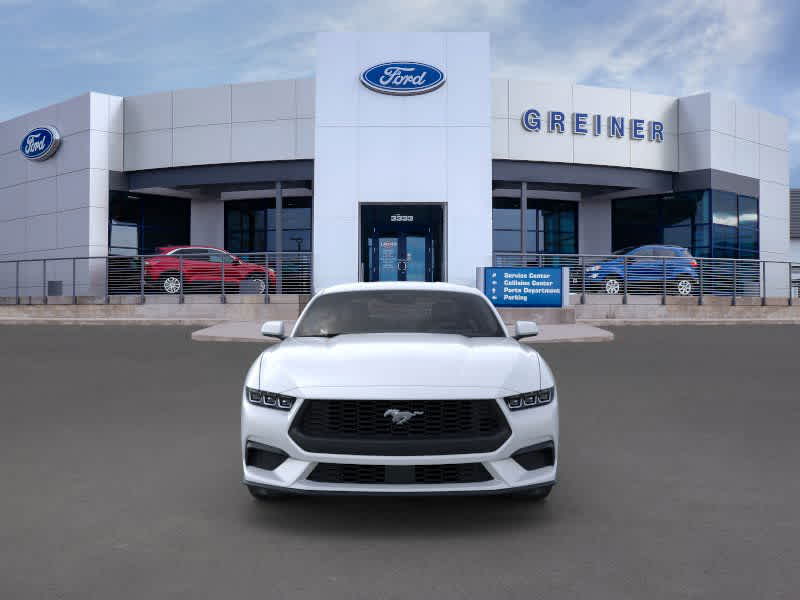 2024 Ford Mustang EcoBoost 6