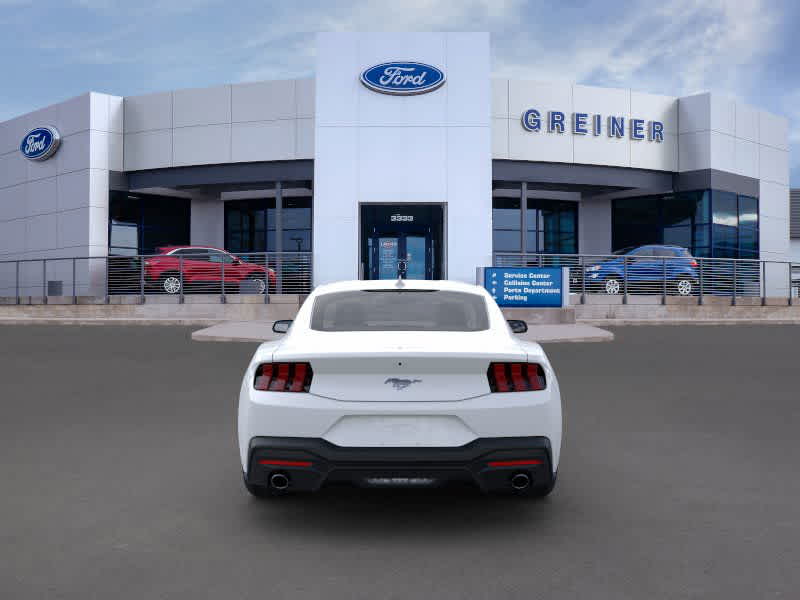 2024 Ford Mustang EcoBoost 5