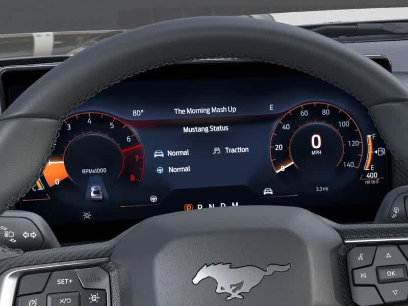 2024 Ford Mustang EcoBoost 13