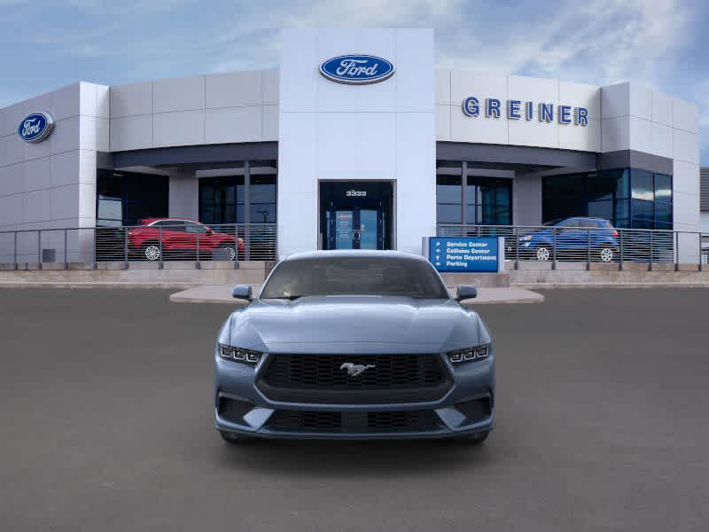 2024 Ford Mustang EcoBoost Premium 6