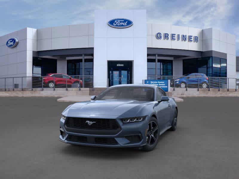 2024 Ford Mustang EcoBoost Premium 2