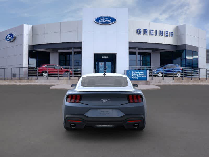 2024 Ford Mustang EcoBoost Premium 5